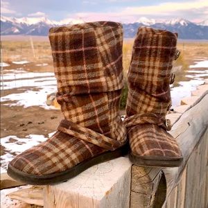 Insulated Roxy Boots